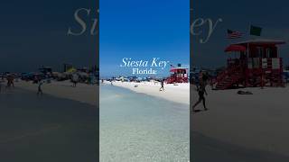 Siesta Key Florida 🏝️ Things To Do Tampa Bay [upl. by Balbinder44]