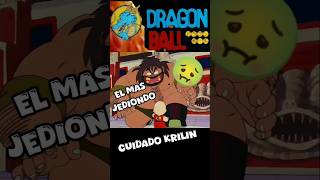 Una BATALLA MUY APESTO KRILIN VS BACTERIA  Torneo de artes marciales db dbz anime [upl. by Sama14]