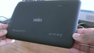 Xelio 7 Tablet Review Are Cheap Tablets Worth The Money [upl. by Yellat]