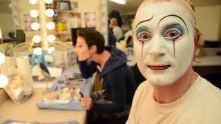 16x9  Getting into Cirque Du Soleil Audition Documentary [upl. by Lehcim]