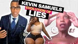 Kevin Samuels Evolution of LIES Pt1 How He Came to Attack Women Publicly While  TonyaTkoClips [upl. by Merill621]