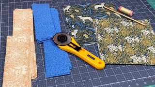 Simple Steps to Sew a Fast Beautiful Quilt [upl. by Naret]