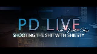 PD Live  Shooting the St with Shiesty [upl. by Ayotol]