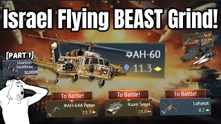 INSANE Grind for Flying BAD BOY Experience🔥 This will end my sanity💀 War Thunder  Part 1 [upl. by Bax]