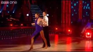 Strictly 08 Lisa and Brendans Rumba [upl. by Berkshire258]