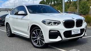 2019 BMW X4 M Sport Coupe V004568 [upl. by Inge]