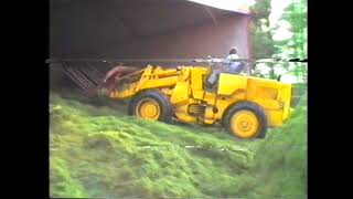 Silage Harvesting 19872002 LTV [upl. by Alejandrina]