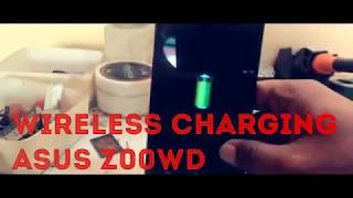 Asus Zenfone 2 Laser Wireless Charging [upl. by Cohdwell330]