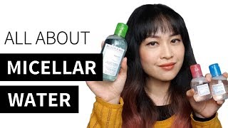 Answering Micellar Water Questions AD  Lab Muffin Beauty Science [upl. by Marris]