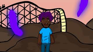 Lil Uzi Vert  Dark Queen Official Visualizer [upl. by Ahsienel457]