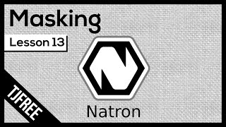 Natron Lesson 13  Masking with Roto and Bézier Tool [upl. by Spoor]