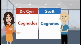 Cognados  Cognates [upl. by Eilah]