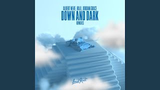 Down And Dark HAJJ x HUUD Remix [upl. by Nylhtak]