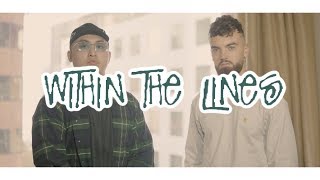 Within The Lines  EP2  Vegan Chef Lifestyle Recipes [upl. by Elawalo306]