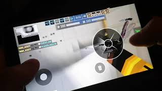 How to Aim better on BlockPost Mobile Android GamePlay mod apk 2021 [upl. by Andrej]