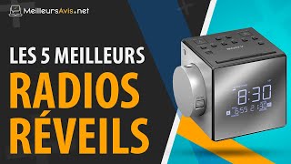 ⭐️ MEILLEUR RADIO RÉVEIL  Avis amp Guide dachat Comparatif 2022 [upl. by Icyak462]