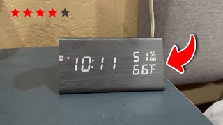 Need a new alarm clock WATCH THIS [upl. by Nitaf]