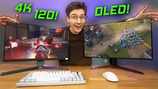 The Gaming Monitor Buying Guide 2024 😍 The Best Monitors For YOU [upl. by Amos]