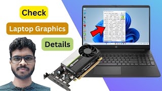 How to check which graphics card you have   Check Graphics card Details  GPUZ Download [upl. by Magnus]