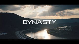 DJ Slow DYNASTY  Ariz Ougxy Trap Gamelan Remix  Lirik [upl. by Dazhahs]