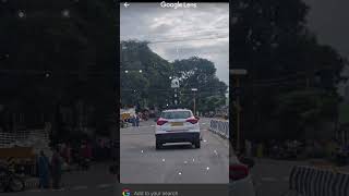 I SEE APPLES MAP MAKING CAR🤩🤩 viral trendingshorts facts applemap apple trending googlemap [upl. by Leumek]