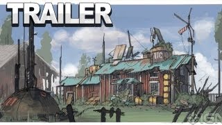 Krater  Basics Trailer [upl. by Persis740]