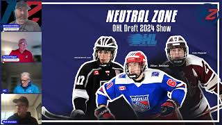 2024 OHL Draft Day 2 Live Stream [upl. by Isbella]