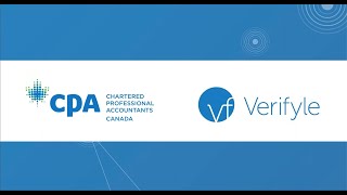 Verifyle Pro Full Demo for CPA Canada Members [upl. by Giverin]