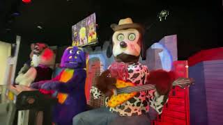 Chuck E Cheese Middletown NJ its the 70’s [upl. by Knutson]