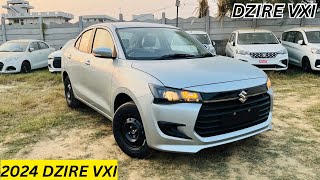 All New 2024 Maruti Suzuki Dzire Vxi Petrol  2024 Dzire Vxi Petrol  Dzire Vxi 2024 [upl. by Reynold]