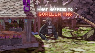 What happened to gorilla tag [upl. by Sral]