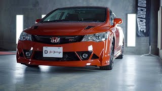 Honda Civic Mugen RR  Detailed and Driven [upl. by Anyl837]