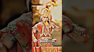 🚩 Hanuman Ji ne kha liya 🔥 asur ko 😱 • bhakti attitude hanuman shorts [upl. by Nilyam197]