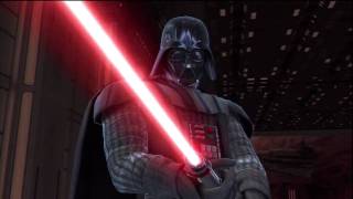 Soul Calibur IV  Darth Vader Critical Finish [upl. by Annabela]