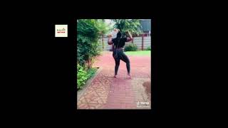 UmlandoChallenge going viral on tik tok and twitter mzansi umlando dance challenge [upl. by Foscalina]