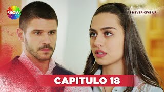 No Te Vayas Sin Mi  Capitulo 18  HD [upl. by Kariotta945]