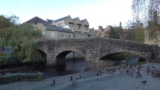 Hebden Bridge  a walkabout  Monday 11th November 2024 [upl. by Ari841]