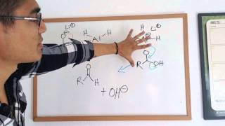 Reducción de ácidos carboxílicos y ésteres para la obtención de alcoholes [upl. by Helali]