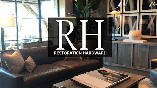 Step into a World of Luxury RH WalkThrough for Stunning Home Decor Inspiration and Ideas [upl. by Christine542]