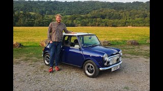 1997 Classic Mini Cooper Addspower Review [upl. by Bertram]