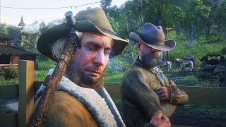 Red Dead Redemption 2  Funny Moments amp Brutal kill ragdolls Vol 138 [upl. by Adalheid]