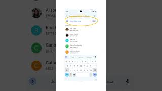 How to join a meeting using a code in the Google Meet app [upl. by Swanhilda]