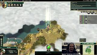 Civ 5 Game 459 Japan 8 [upl. by Neimad]