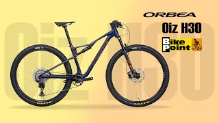 Bicicleta Orbea Oiz H30 [upl. by Salis]