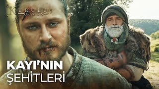 Kayının Şehitleri  Kuruluş Osman [upl. by Delanty]