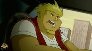 Megas XLR  Season 2 Episode 2  The Return [upl. by Ahseela]