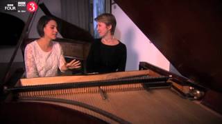 A brief history of the pianoforte  Leeds International Piano Competition 2012 [upl. by Giverin]