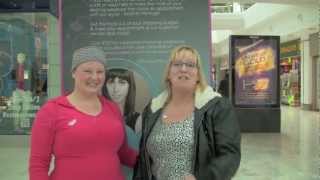 Liffey Valley Mothers Day Makeover [upl. by Hcardahs736]