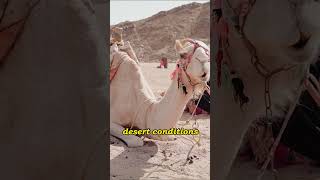 The Mysterious and Survival Skills of Camels 🐪✨ 🎥 [upl. by Einaoj]