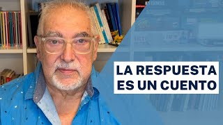 Bucay  La respuesta es un cuento [upl. by Hengel]